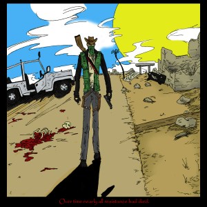 A Page From The Book